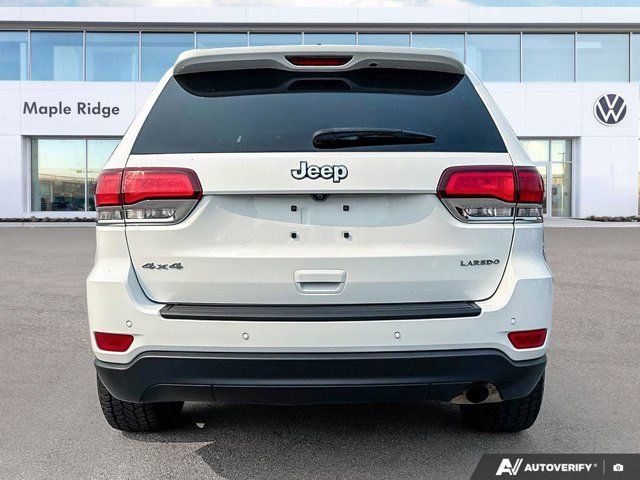 2021 Jeep Grand Cherokee Laredo | 4x4 | No Accidents | Blind in Cars & Trucks in Tricities/Pitt/Maple - Image 4