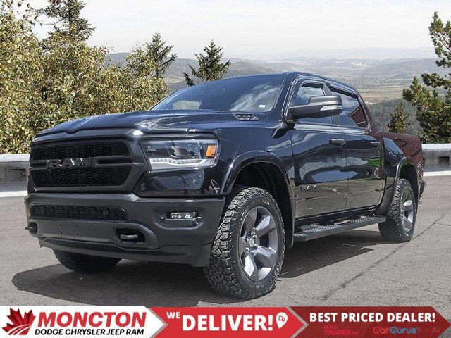 2020 Ram 1500 Big Horn Built-To-Serve Edition in Cars & Trucks in Moncton