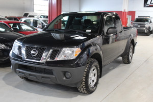 2016 Nissan Frontier S King Cab 4X2 at