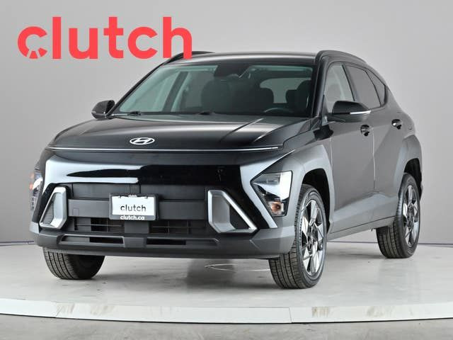 2024 Hyundai Kona Preferred AWD w/ Apple CarPlay, Heated Front S in Cars & Trucks in Ottawa