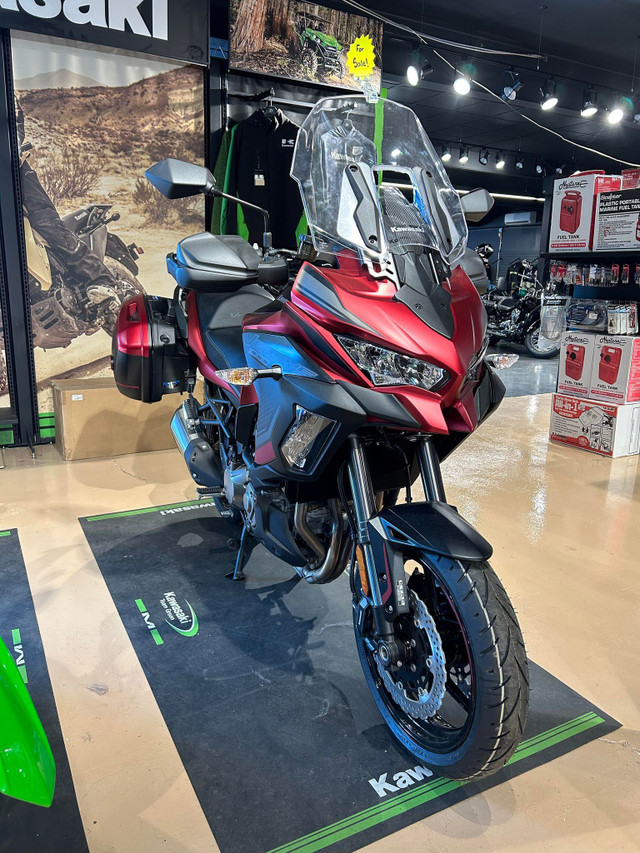2023 Kawasaki Versys 1000 LT SE in Street, Cruisers & Choppers in New Glasgow