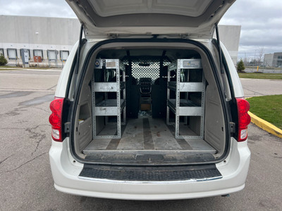 2013 Ram Cargo Van RAM C/V - Cargo Minivan