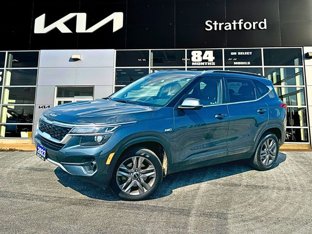 2023 Kia Seltos EX in Cars & Trucks in Stratford