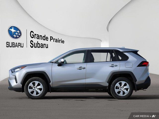 2023 Toyota RAV4 LE | Heated Seats | Back-up Camera in Cars & Trucks in Grande Prairie - Image 2