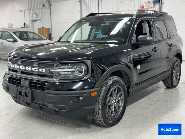 2021 Ford Bronco Sport BIG BEND - AWD - JAMAIS ACCIDENTE !!! in Cars & Trucks in Laval / North Shore