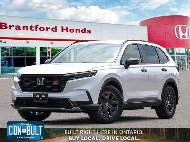 2026 Honda CR-V Hybrid TrailSport in Cars & Trucks in Brantford