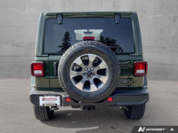 This Jeep Wrangler has a powerful Regular Unleaded V-6 3.6 L/220 engine powering this Automatic tran... (image 4)