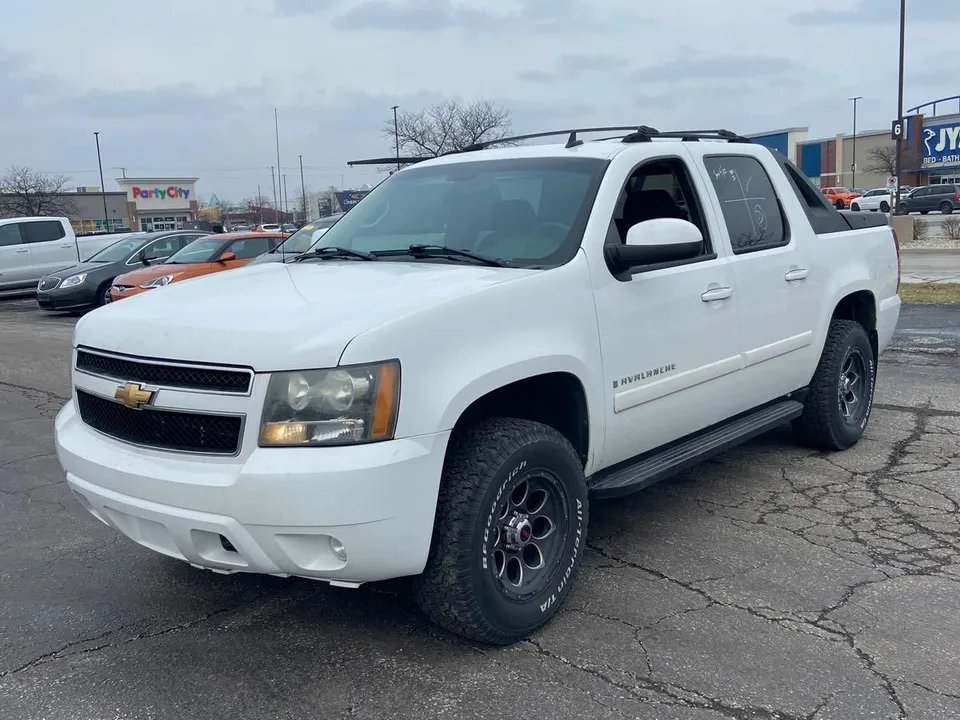 2007 Chevrolet Avalanche