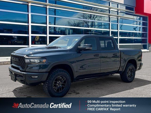 2025 Ram 1500 Rebel | GT | Leather | Nav | Pano Roof | Harmon in Cars & Trucks in Guelph
