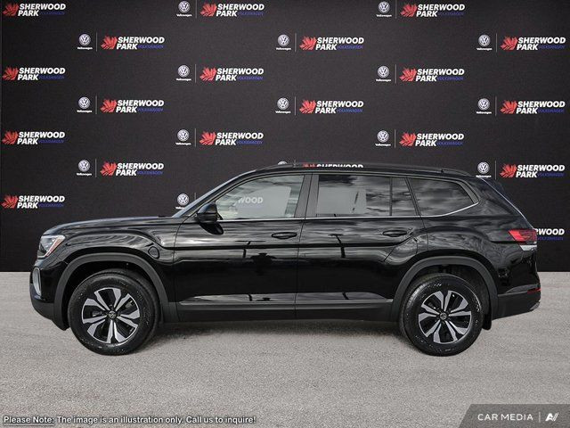 2025 Volkswagen Atlas Comfortline | IN STOCK in Cars & Trucks in Strathcona County - Image 3