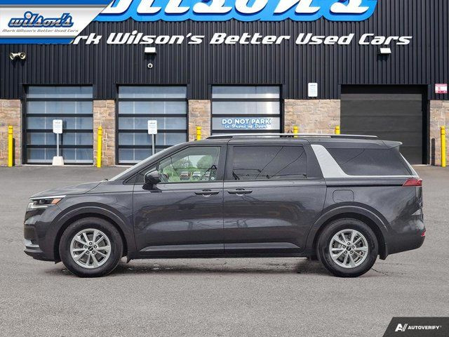2024 Kia Carnival LX+ | Heated Steering + Seats | Power Sliding in Cars & Trucks in Guelph - Image 2