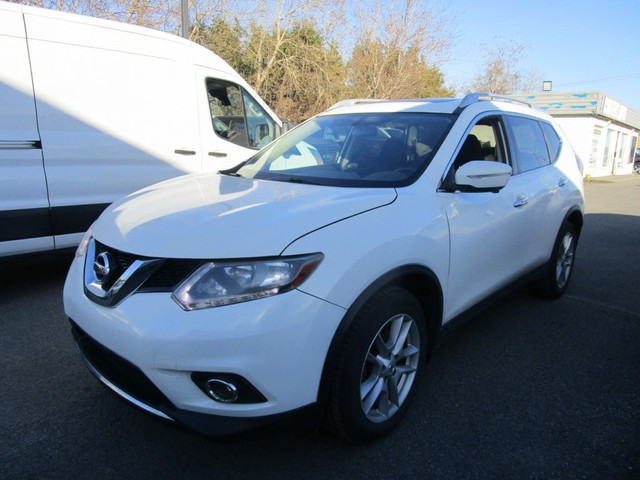 2014 Nissan Rogue SV AWD 7 PASSAGERS TOIT PANO CAMERA in Cars & Trucks in Laval / North Shore