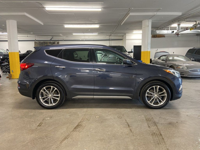 2017 Hyundai Santa Fe Sport 2.0T Limited LEATHER PANO NAV in Cars & Trucks in Calgary - Image 4
