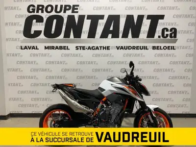 SPORTIVE KTM 890 Duke R 2020: Numéro d'inventaire: U59953 Neuve ou usagée un large inventaire vous a...