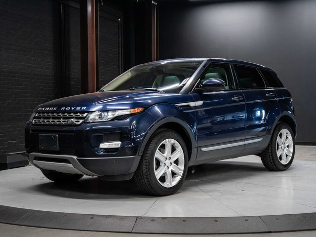2015 Land Rover Range Rover Evoque Pure Plus in Cars & Trucks in Strathcona County - Image 4