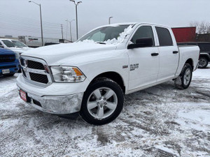 2022 RAM 1500 SLT**CREW**4X4**HEMI**5.0 TOUCHSCREEN**BACK UP CAMERA**