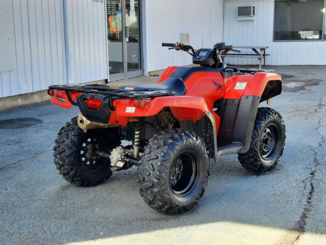 2022 Honda ATV RANCHER TRX420FM1N AS LOW AS $69 BW in ATVs in Bridgewater - Image 4