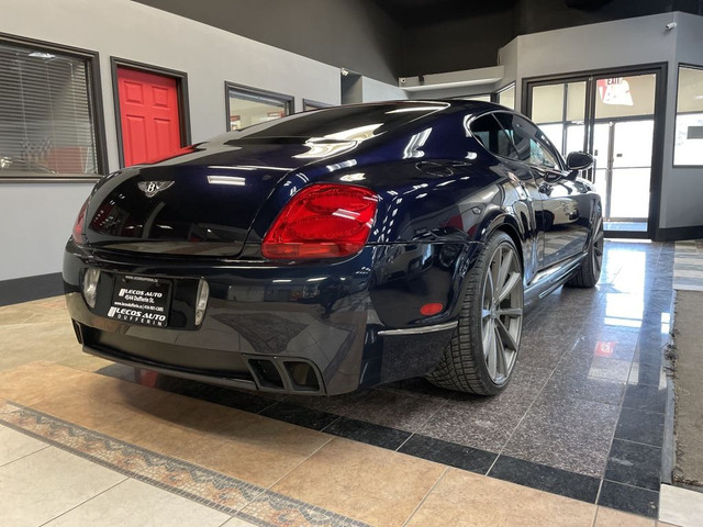 2004 Bentley Continental GT in Cars & Trucks in City of Toronto - Image 4