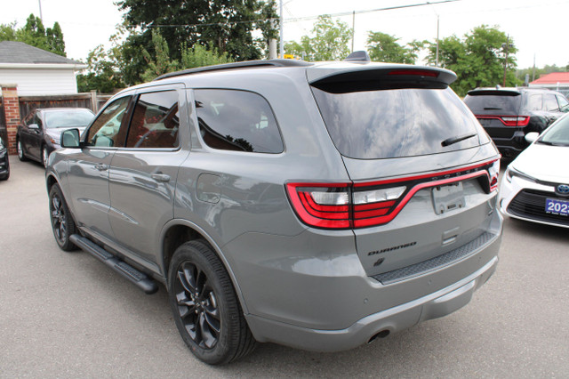 2023 Dodge Durango GT AWD in Cars & Trucks in Mississauga / Peel Region - Image 4