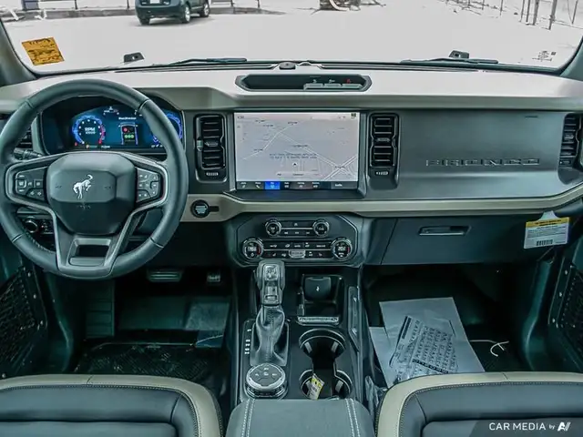 2025 Ford Bronco Big Bend dans Autos et camions dans Ville d’Edmonton - Image 29