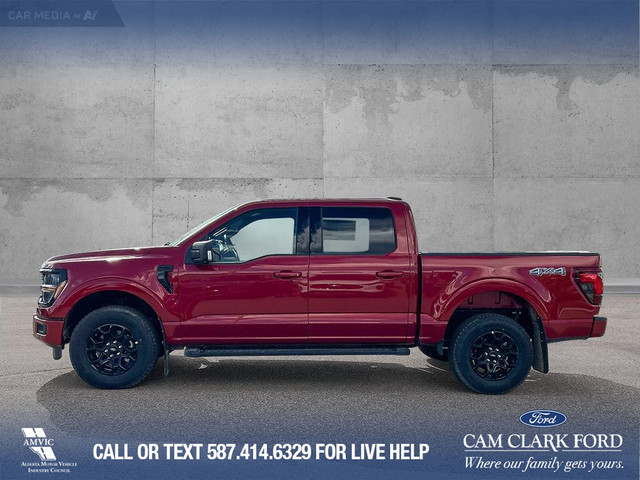 2025 Ford F-150 XLT in Cars & Trucks in Calgary - Image 4