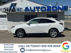 2012 Lexus RX AWD 4dr