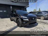 2023 Nissan Rogue SV Midnight Edition AWD Automatique avec Sièges en Cuir Toit Panoramique Navigatio... (image 2)