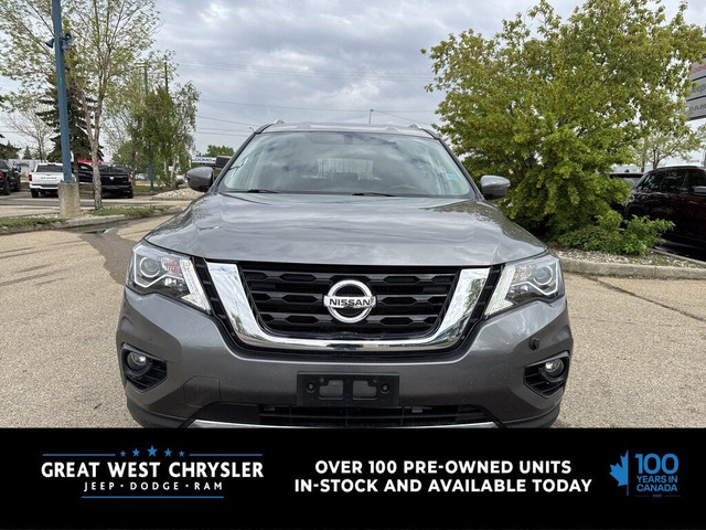 2020 Nissan Pathfinder SV Tech in Cars & Trucks in Edmonton - Image 2