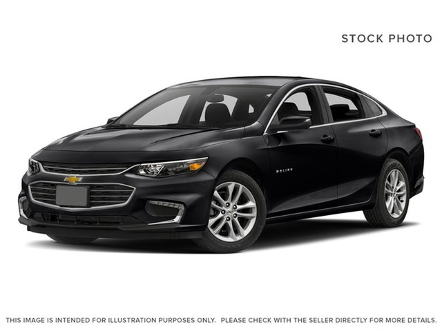 2018 Chevrolet Malibu LT in Cars & Trucks in Edmonton