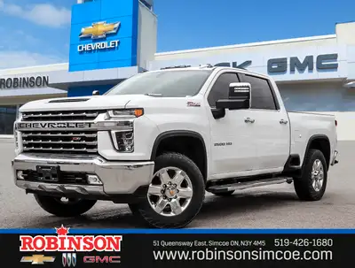 4 X 4 Engine: DURAMAX 6.6L TURBO-DIESEL V8 8 - Cyl Other Equipment 4 X 4