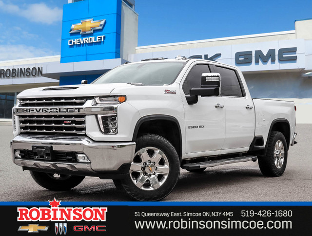 LTZ Diesel in Cars & Trucks in Norfolk County