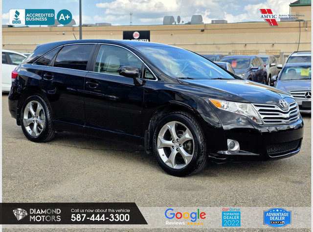 2009 Toyota Venza 4dr Wgn V6 in Cars & Trucks in Edmonton - Image 4