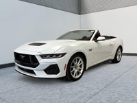 Ford Mustang GT Decapotable 2024 Liberte, Puissance et Style Legendaire Disponible chez Desmeules Ch... (image 1)