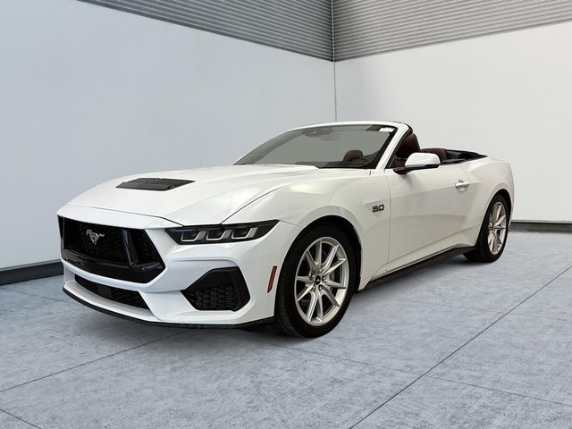 2024 Ford Mustang GT Premium Decapotable Cuir 480Hp Navigation C in Cars & Trucks in Laval / North Shore - Image 2
