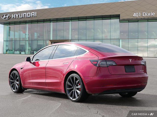 2020 Tesla Model 3 Performance in Cars & Trucks in Mississauga / Peel Region - Image 3