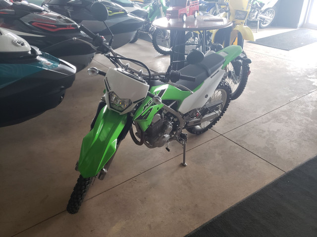 2023 Kawasaki KLX 230 S ABS MODEL  in Other in Kawartha Lakes