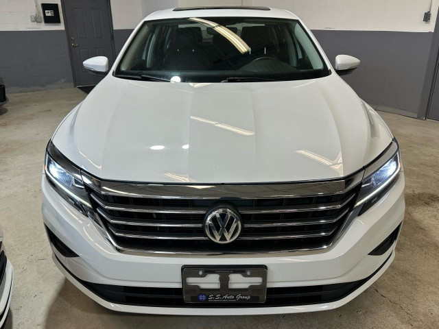  2021 Volkswagen Passat HIGHLINE|BACKUP|BSM|ADPT CRUISE|CARPLAY| in Cars & Trucks in Oakville / Halton Region - Image 2