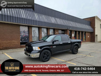 2018 Ram 1500 DIESEL 4X4 OUTDOORSMAN NAVI/CAMERA/LEATHER