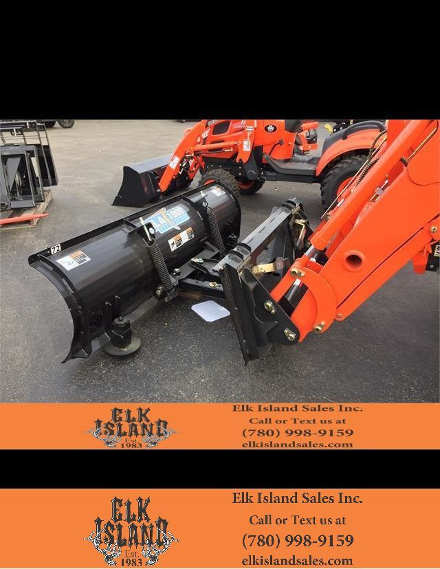 New HLA Snow 1000 Series Snow Blades 66", 72", 84" in Farming Equipment in Strathcona County