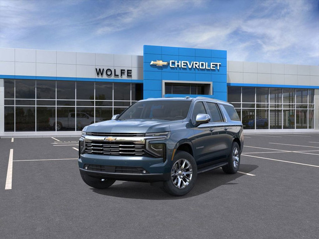 2025 Chevrolet Suburban Premier in Cars & Trucks in Edmonton - Image 4