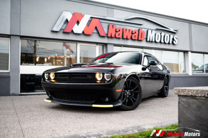 2022 Dodge Challenger R/T|HEATED SEATS|REAR CAM|SUNROOF|ALPINE SOUND SYSTEM|ALLOYS