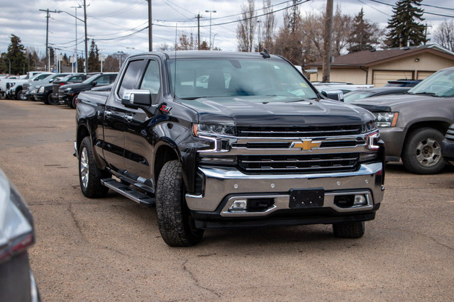 2021 Chevrolet Silverado 1500 LTZ Z71 l TRAILERING PKG | HEAT... in Cars & Trucks in Edmonton - Image 3