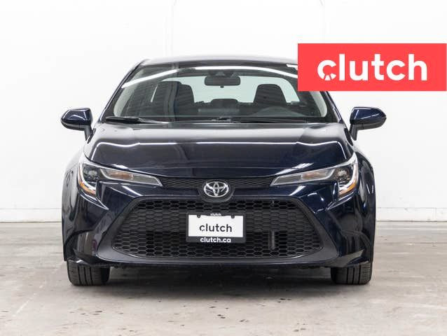 2022 Toyota Corolla LE w/ Apple CarPlay & Android Auto, Bluetoot in Cars & Trucks in Bedford - Image 2
