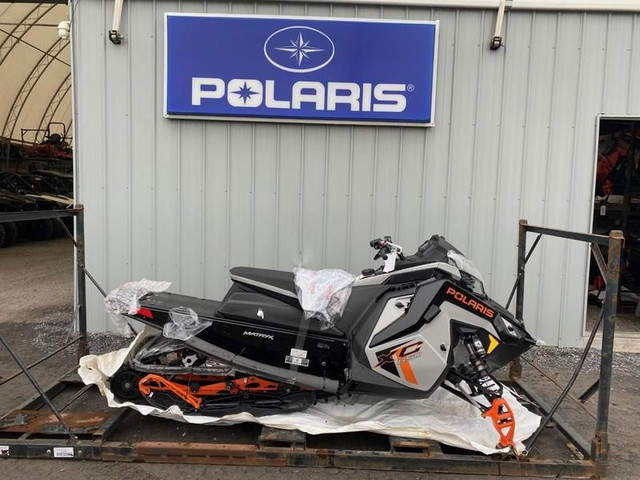2023 Polaris 850 Indy XC 137 in Snowmobiles in Ottawa
