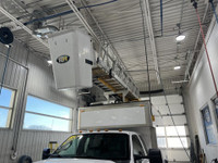FORD F-450 XL 2012 NACELLE RHL37 DISPONIBLE CHEZ BOISVERT FORD A BOUCHERVILLE TRES BONNE CONDITION C... (image 3)