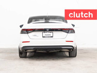 1 OWNER / Front Heated Seats, Dual Zone Front Climate Control, Bluetooth Music and more! Clutch is t... (image 4)