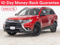 2020 Mitsubishi Outlander SEL S-AWC w/ Apple CarPlay & Android A