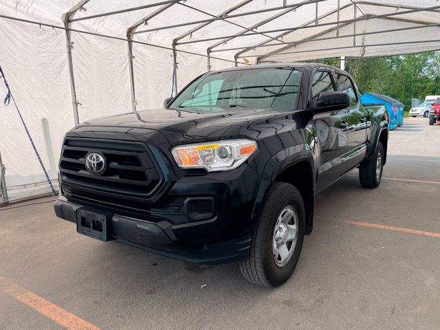 2022 Toyota Tacoma V6 4X4 *SIÈGES CHAUFF* CARPLAY REG ADAPT BEDL in Cars & Trucks in Laurentides