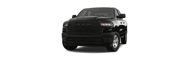 2025 RAM All-New 1500 Tradesman in Cars & Trucks in Prince Albert - Image 2