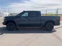 AMVIC Licensed Dealer Conquer any terrain in the 2026 CHEVROLET SILVERADO 1500 CREW CAB ZR2 Bison Ed... (image 4)
